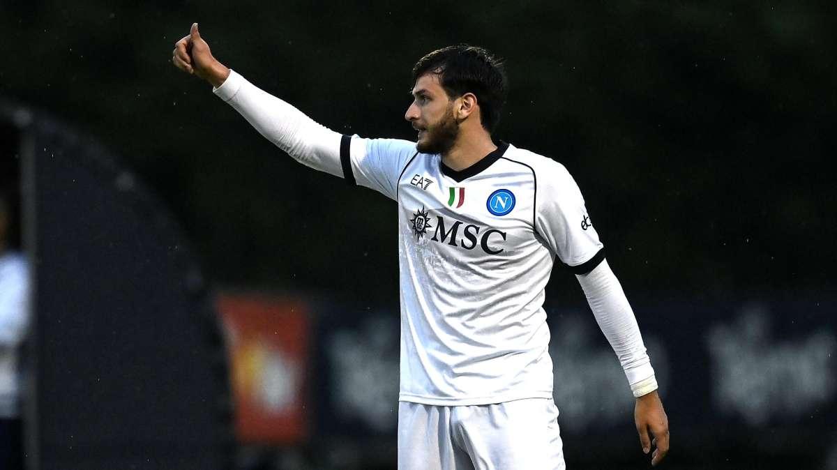 Napoli, Kvaratskhelia: "Le avversarie non sono felici di sfidarci, noi vogliamo vincere ogni partita"