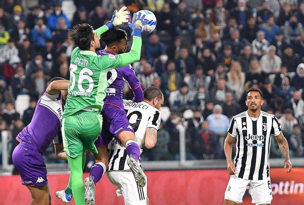 Turnover Juventus: Perin e Rugani in campo con lo Spezia, out Chiesa