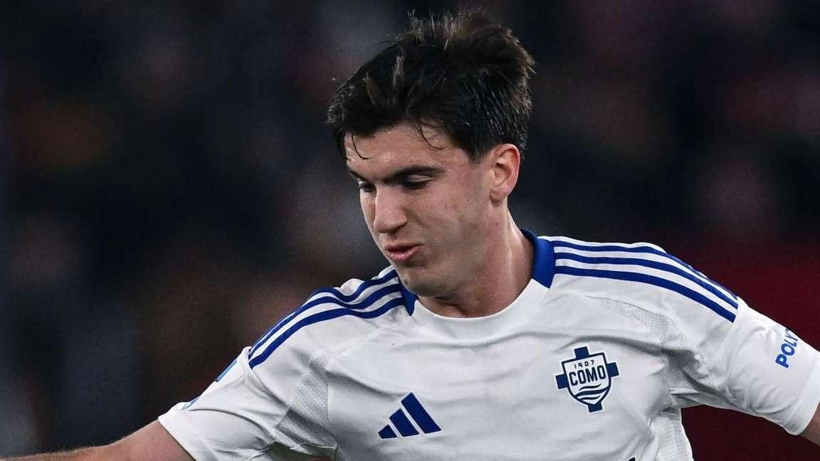Le vie del mercato dell'Inter (ri)portano a Como: Perrone nel mirino, le cifre