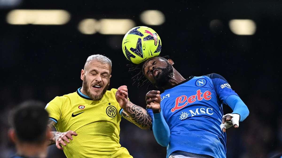 Esame vero per Inzaghi: lo scudetto passa dal Maradona. L'ultimo ko con la testa a Istanbul
