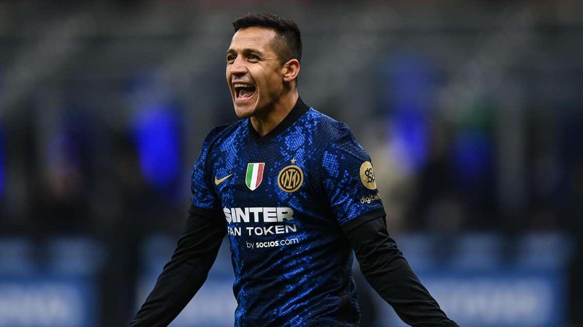 Cerruti: "La prima rete di Sanchez in campionato spiega il primato dell'Inter"
