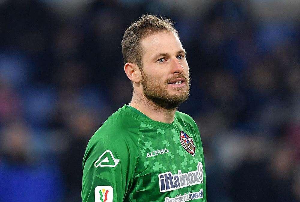 Sampdoria, Ravaglia: "Sono nato nel mito di Angelo Peruzzi, ora è Handanovic il mio modello"