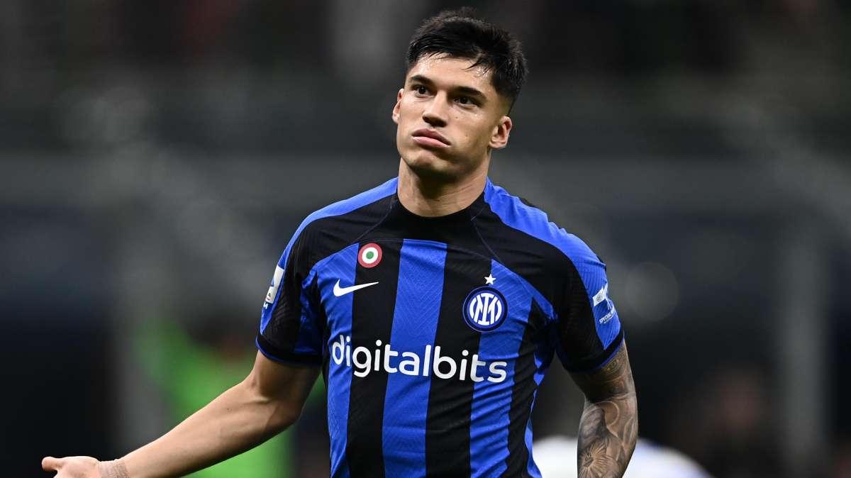 Correa lascerà l'Inter: c'è la suggestione di un ritorno alla Lazio