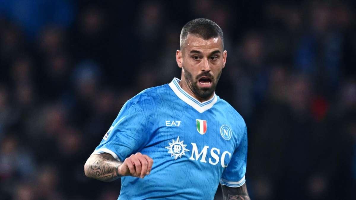 Napoli, la promessa di Spinazzola: "Con tutte le difficoltà lotteremo per qualcosa di importante"