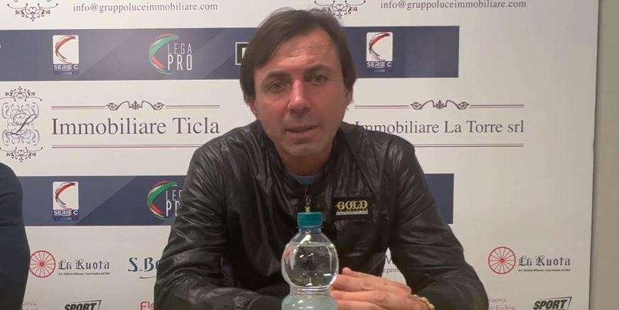 Gautieri: "Il Napoli doveva rinforzarsi a gennaio, Inter e Atalanta sono più forti"