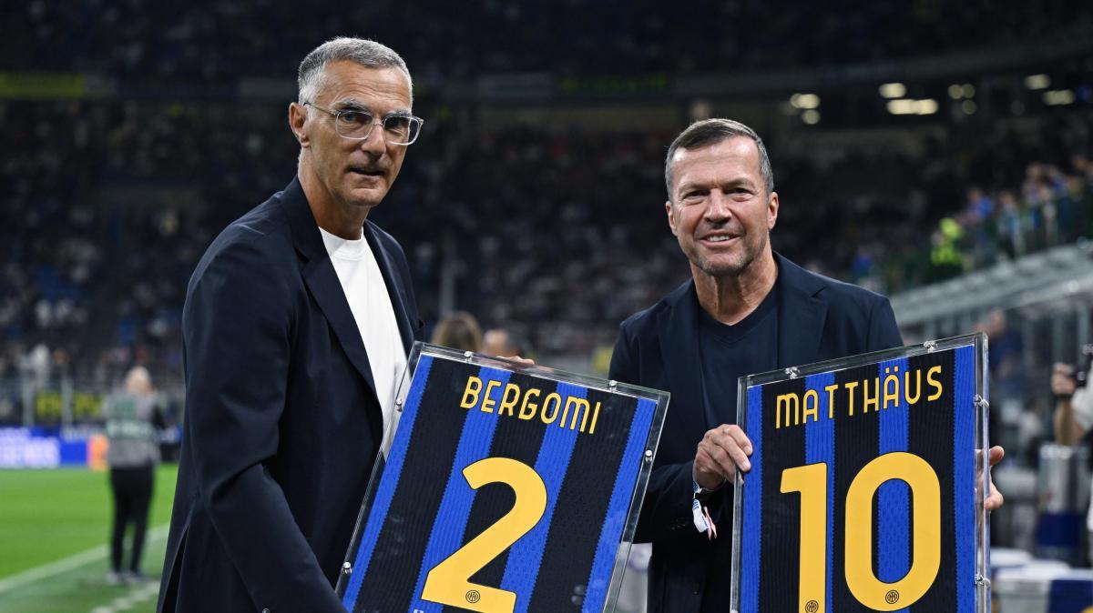L'Inter come una famiglia, Matthaus: "Qui ho trascorso gli anni più belli della carriera. Amore e rispetto"