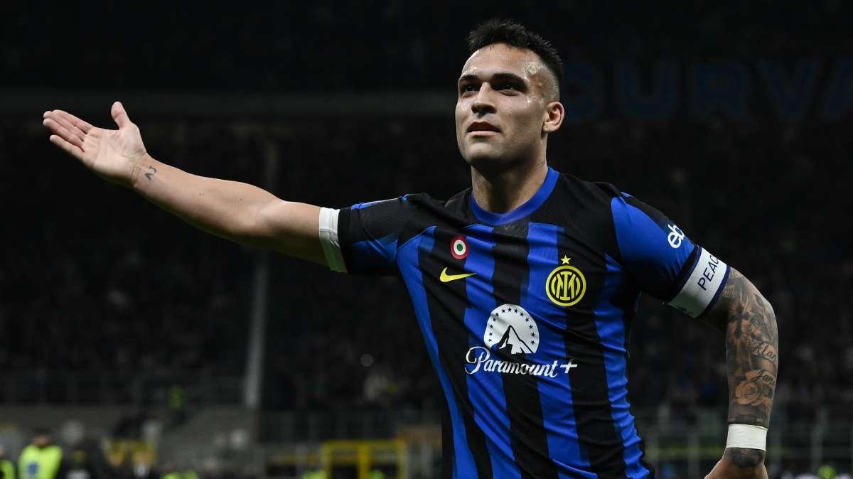 Lautaro vuole tutto, scudetto e titolo capocannoniere: solo in due ci sono riusciti con l'Inter