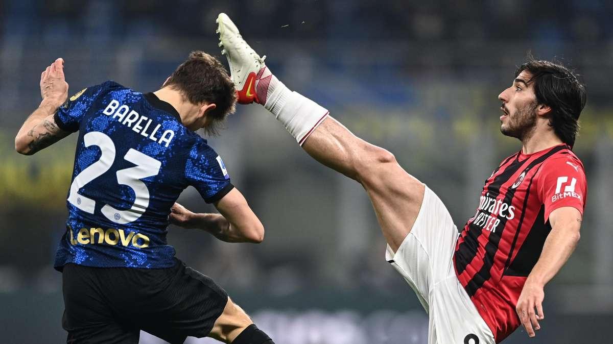Tonali e Barella a maglie invertite? Uno scenario che stava per accadere