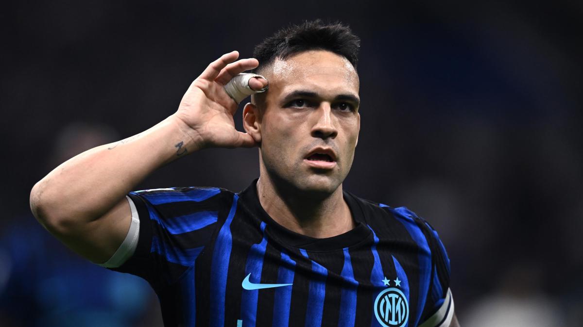 Lautaro: "Partita diversa da quella di sabato, vogliamo riportare a casa la coppa"