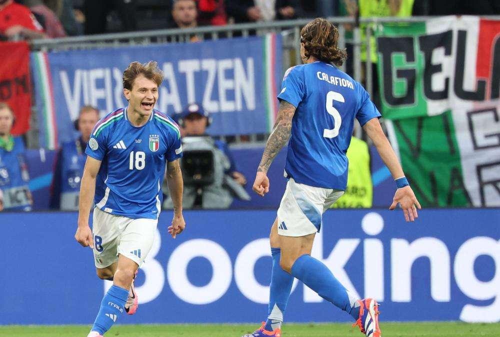 L'Italia stravince in tv: oltre 10mln di spettatori per il debutto contro l'Albania