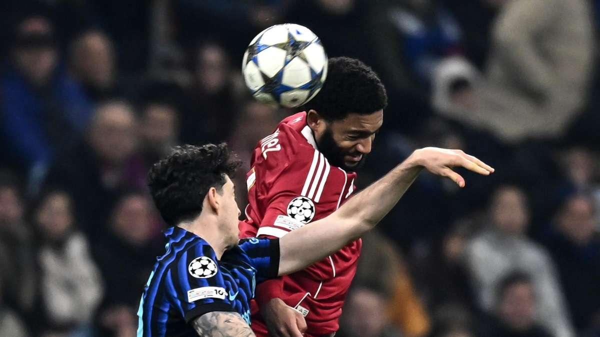 Champions League 2025/26, la classifica aggiornata: Arsenal agli ottavi, Inter 6°. Napoli in bilico