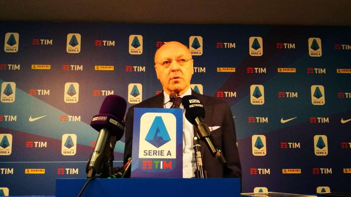 Al via la riunione di Lega: a sorpresa presenti anche Inter, Milan e Juventus