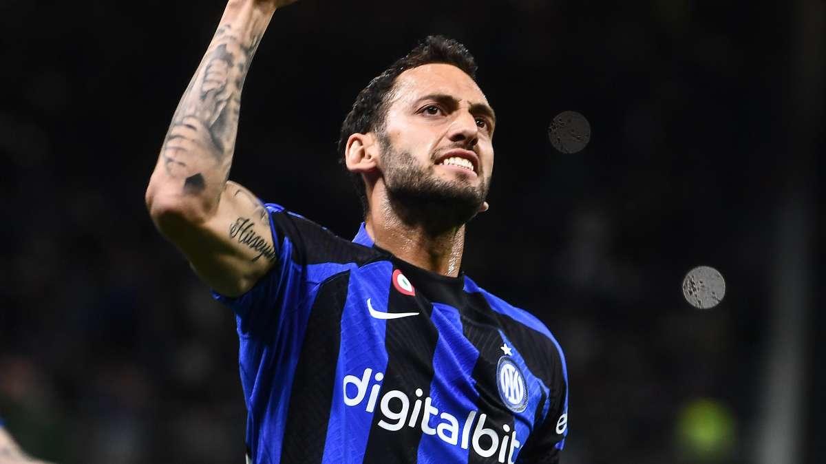 Calhanoglu a SM: "City favorito per tutti? Va bene così, in campo senza paura"