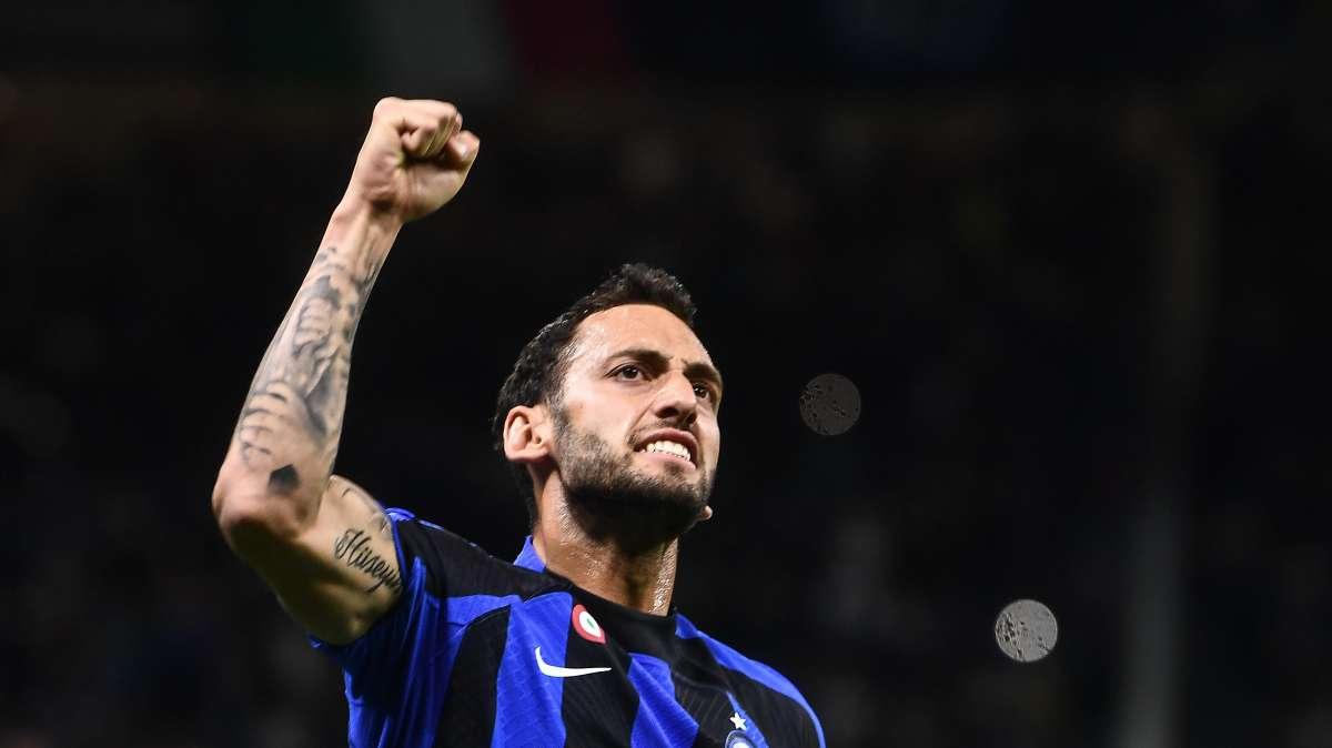 Calhanoglu: "Io capitano dell'Inter? Conosco il ruolo: sono pronto, se la società lo vorrà"