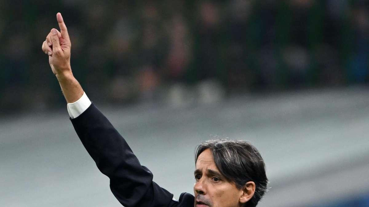 Inzaghi si sfoga: "Ogni giorno veniamo giudicati, ma noi cerchiamo di fare il meglio per l'Inter"