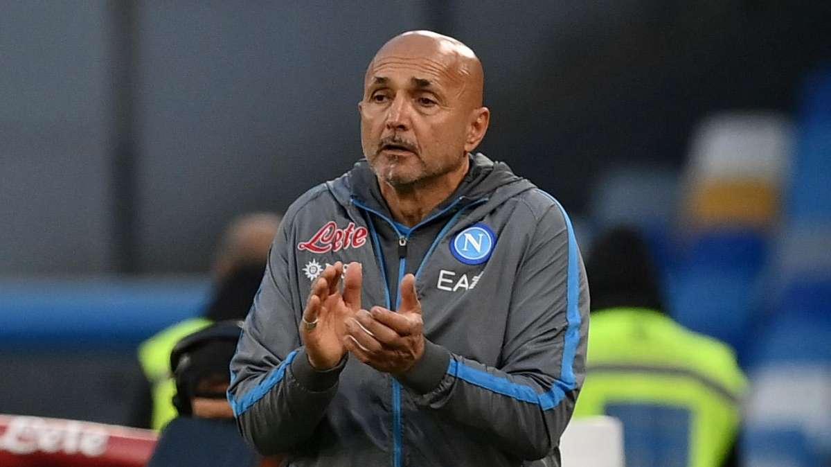 Napoli, Spalletti: "Questa sconfitta la prendo bene, lavoreremo sulle cose che non vanno fatte"
