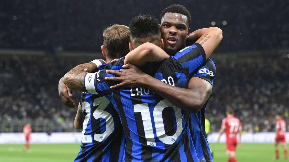 Inter, dopo il mercato cala il costo della rosa: la riduzione sfiora il 14%