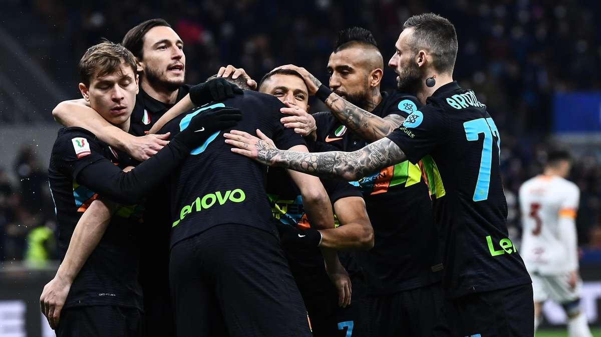 LIVE - Napoli-Inter 1-1: Dzeko risponde ad Insigne ed è parità al Maradona