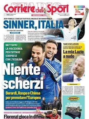 Cuadrado corre verso Juve-Inter. Il Corriere dello Sport: "Il grande ex spera nella convocazione"
