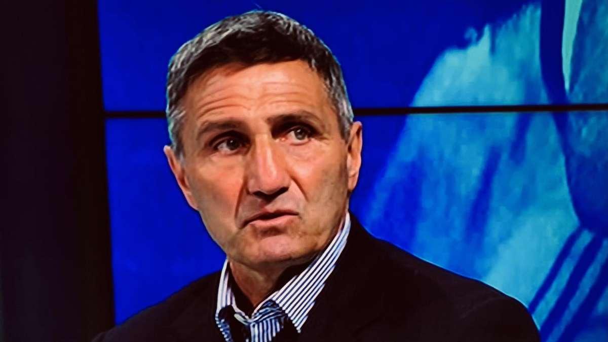 Giordano esagera: "Hojlund mi ricorda tanto Haaland, stessa generazione"