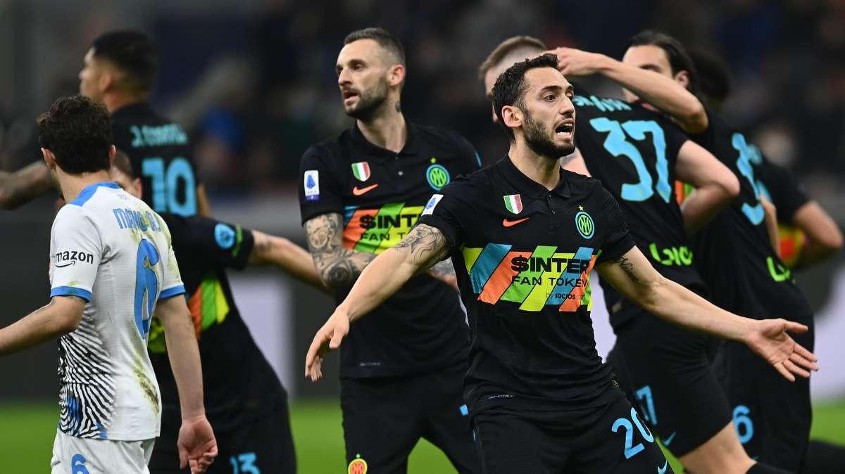 Orchestra nerazzurra, 12 giocatori a segno: è la terza squadra in Europa