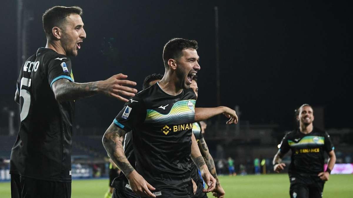 La Lazio batte anche l'Empoli, la Cremonese saluta la A con una vittoria
