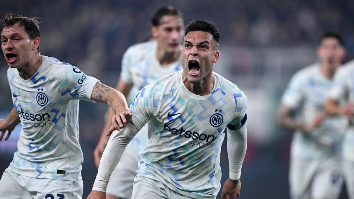 Genoa-Inter, le pagelle: Bisseck sempre più importante, Lautaro decisivo. Zielinski regista da una vita