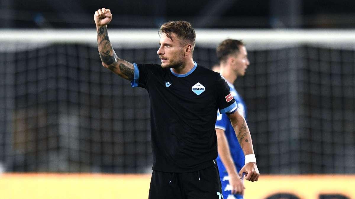 Serie A, buona la prima per la Lazio di Sarri. Vittoria last minute per l'Atalanta su Juric