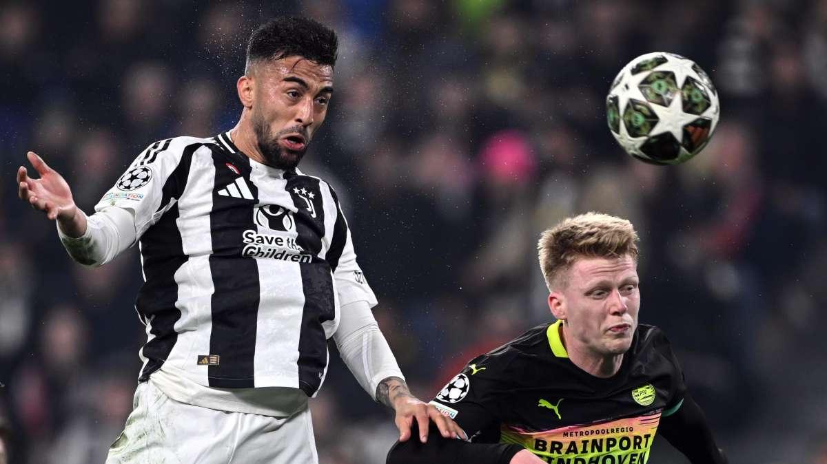 Juve, Gonzalez gonfia il petto: "Dimostrato di cosa siamo capaci. Scudetto? Non possiamo pensare al Napoli"