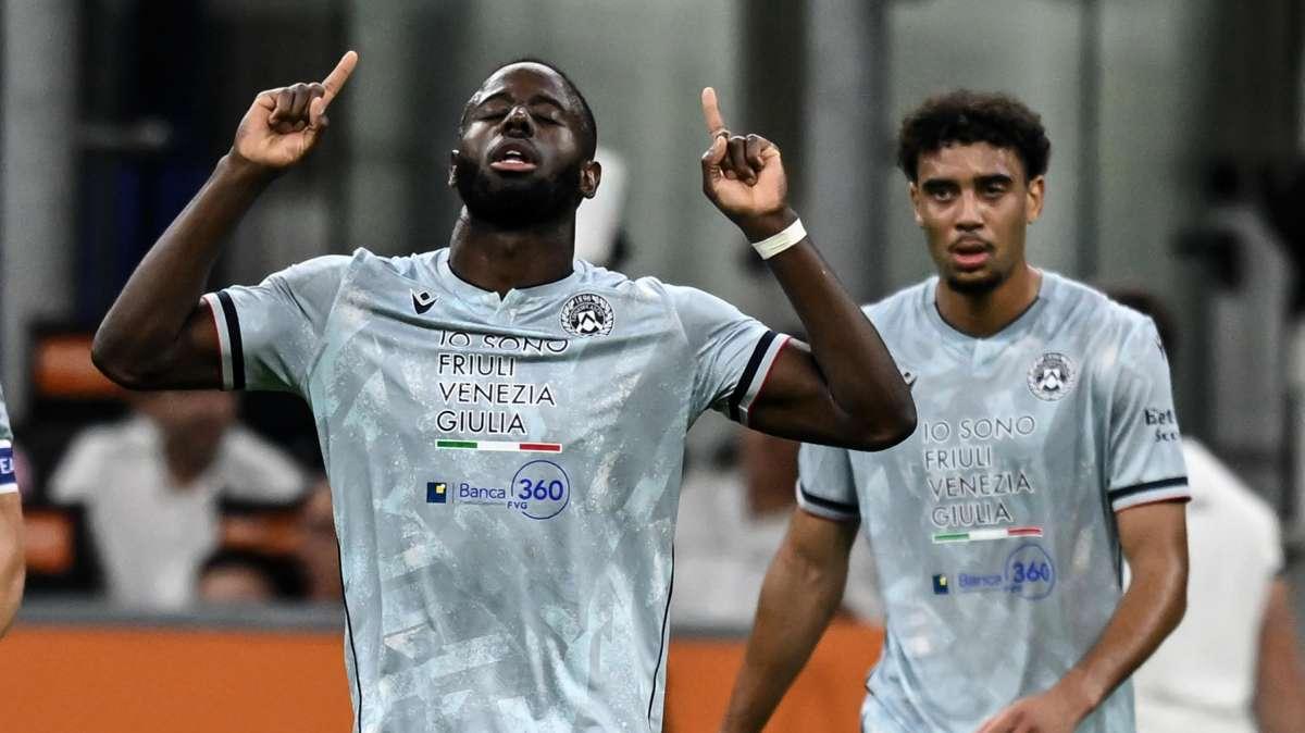 La sconfitta dell'andata non è stata dimenticata, l'Inter prova a riscattarsi con l'Udinese