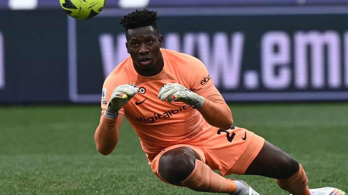 Sirene dalla Premier per Onana, l'Inter sonda il possibile successore