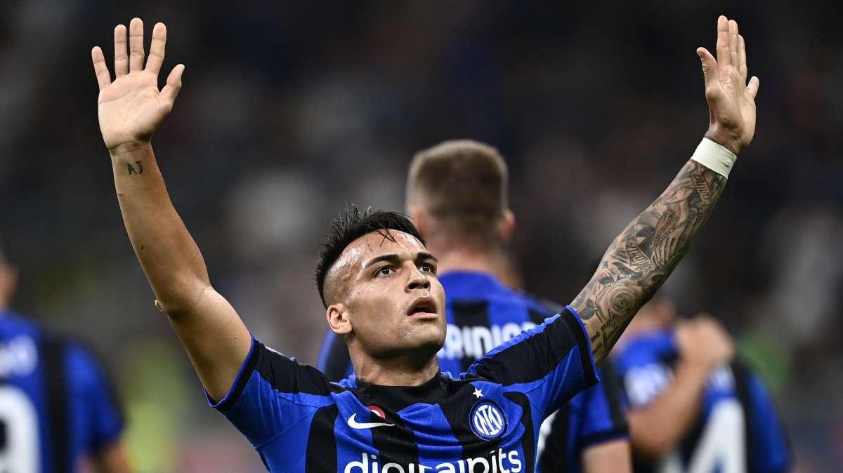 Lautaro vola con l'Argentina: un gol ogni 121', ma all'Inter fatica