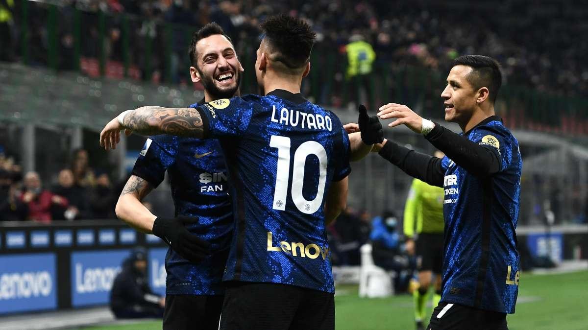 TOP NEWS Ore 24 - L'Inter vola e tenta la mini fuga. Inzaghi: "Ora l'ultimo sforzo"