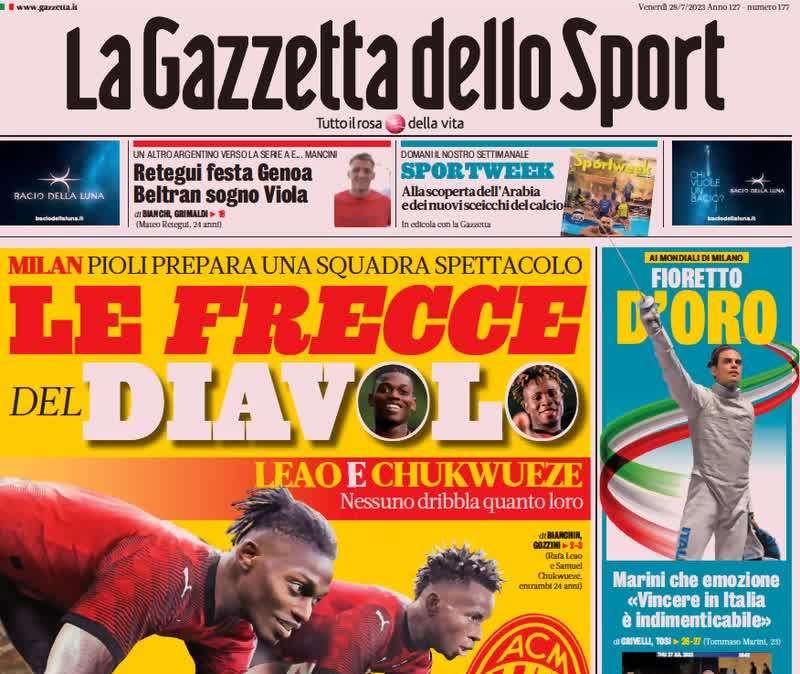 Inzaghi pronto a rinnovare, ma all'Inter serve un bomber: le aperture di venerdì 28 luglio