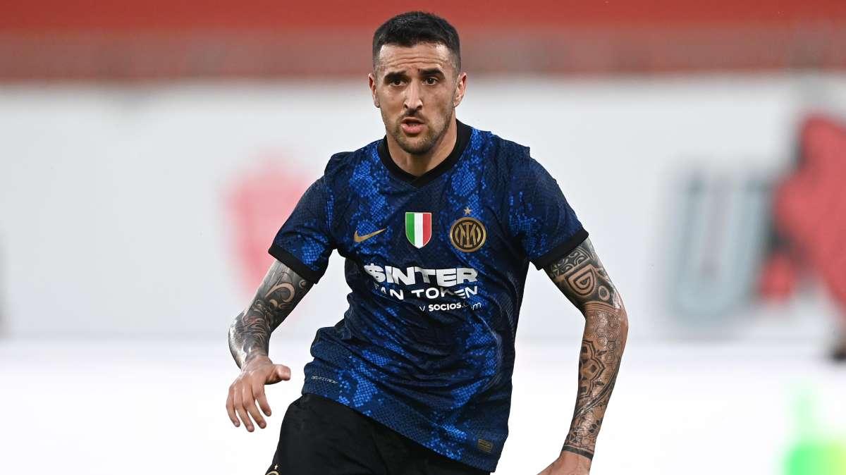 Certo l'addio di Vecino all'Inter: sempre viva la pista che porta alla Roma 