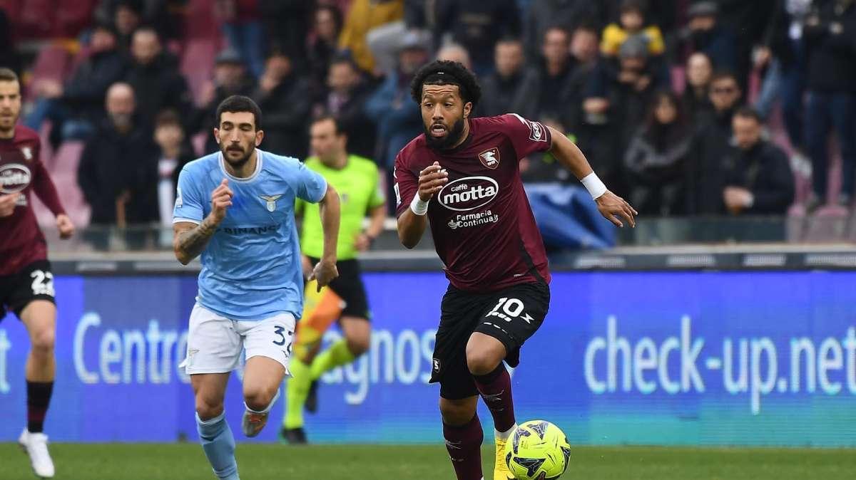 Salernitana, Vilhena a DAZN: "Sousa ci ha motivato, ci siamo preparati bene"
