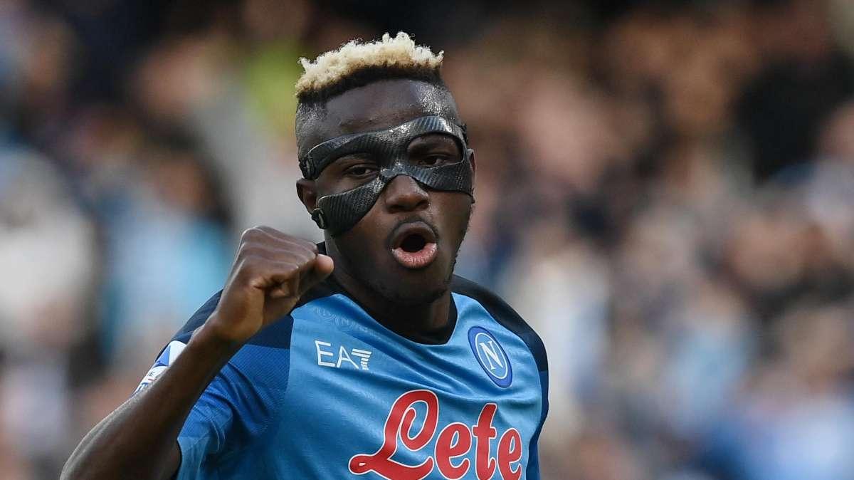 Osimhen: "Inter-Napoli ho rischiato la vita. Eppure sono tornato meglio di prima"
