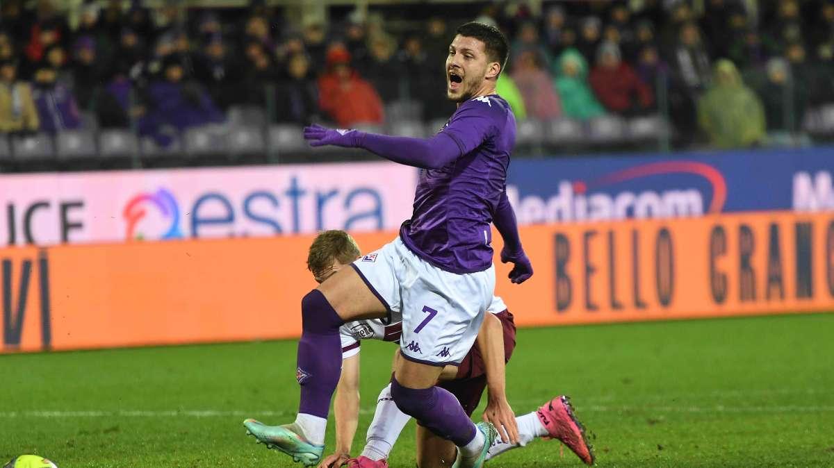 Coppa Italia, la Fiorentina è in semifinale: sconfitto il Torino