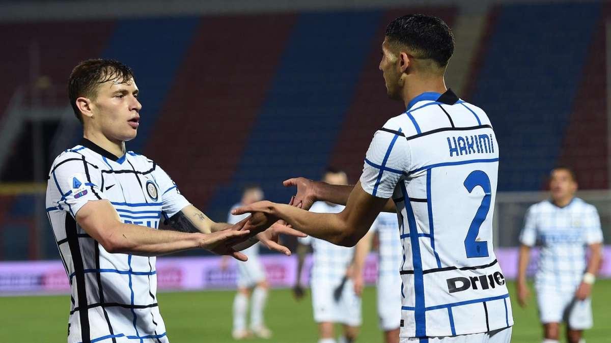 Inter, stessi punti di un anno fa dopo 38 giornate. Ma oggi ne mancano ancora 4