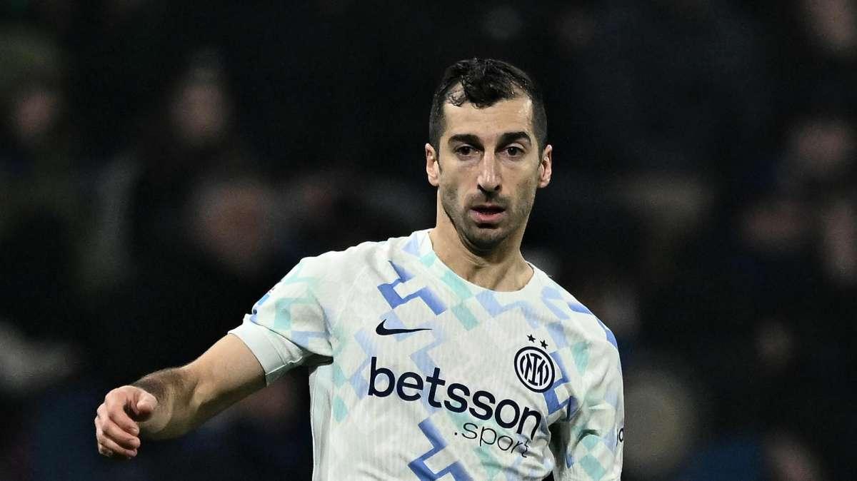 Mkhitaryan carico: "Siamo sereni, martedì servono i nostri tifosi"