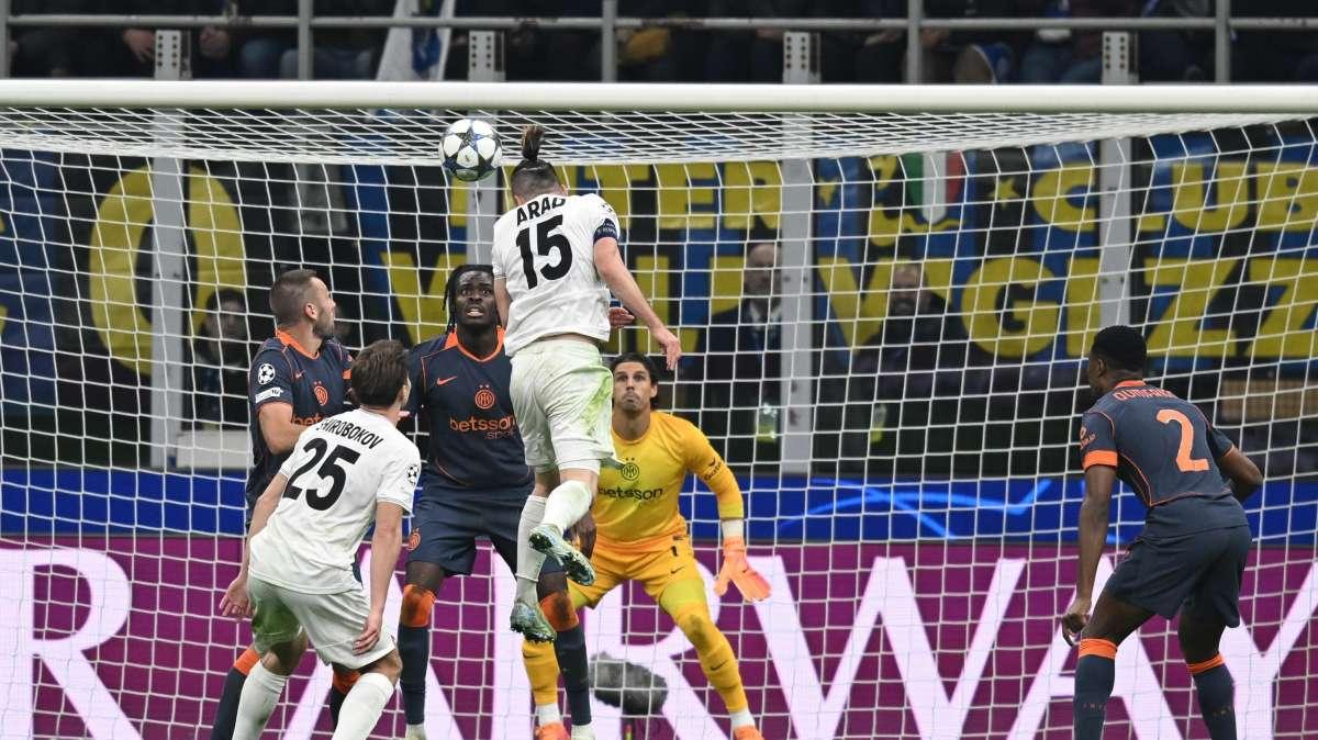 Le pagelle di Sommer - "Perde l'imbattibilità senza colpe, bravo sul tiro di Edmilson"