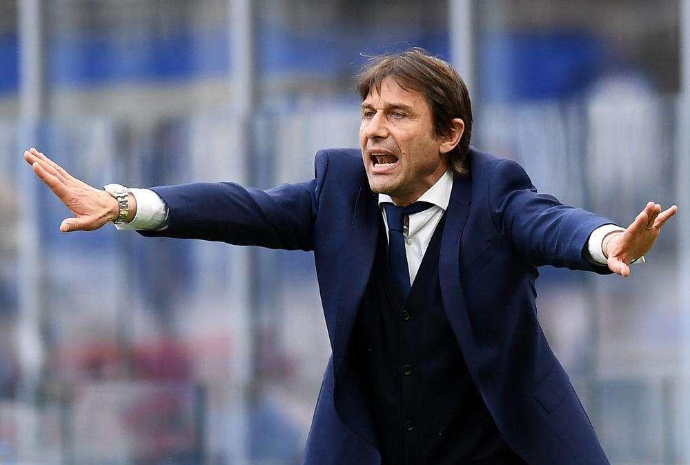 Inter-Udinese, Conte assicura: "Vogliamo alzare il trofeo facendo una bella prestazione"