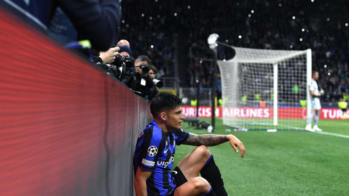 Correa, carattere fragile: dalla doppietta al Verona ad essere un vero problema