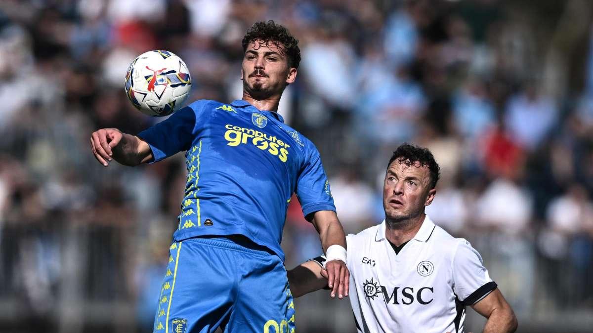 Sebastiano Esposito brilla nell'Empoli: ecco quanto può incassare l'Inter