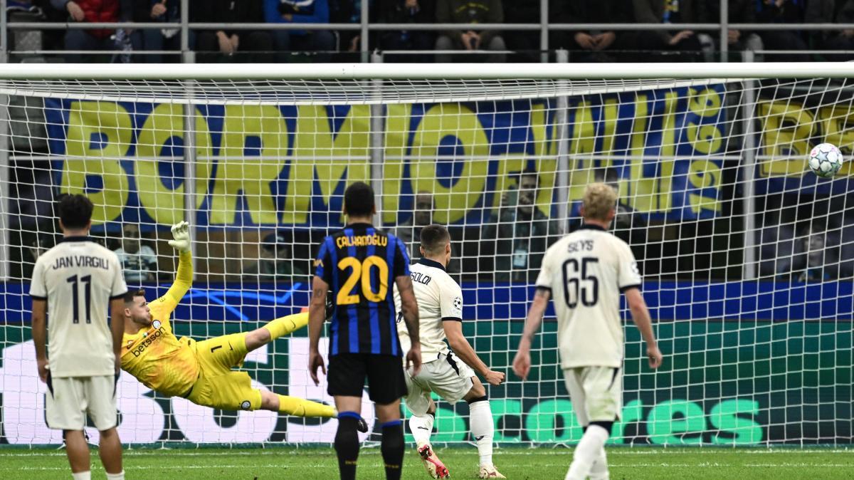 Lautaro risponde a Tresoldi. Tante occasioni create, ma in difesa è necessaria una maggior attenzione