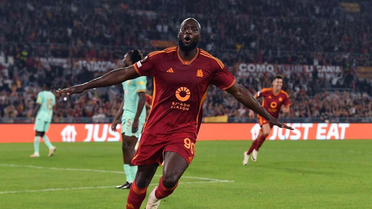 Roma in emergenza: Lukaku contro l'impero, la forza è con lui