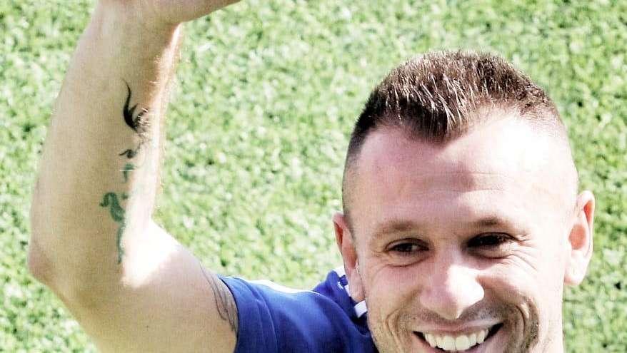 Cassano si scaglia contro la Juve: "Giocano male, Ronaldo vuole andarsene"