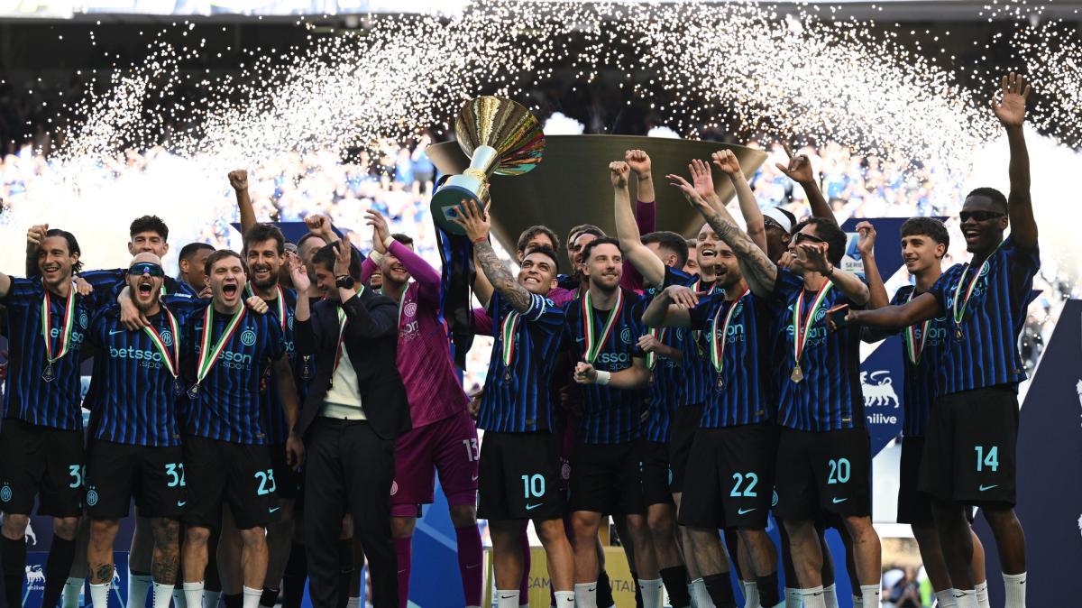 Inter, svelata la maglia da trasferta per la nuova stagione: ispirata al baseball