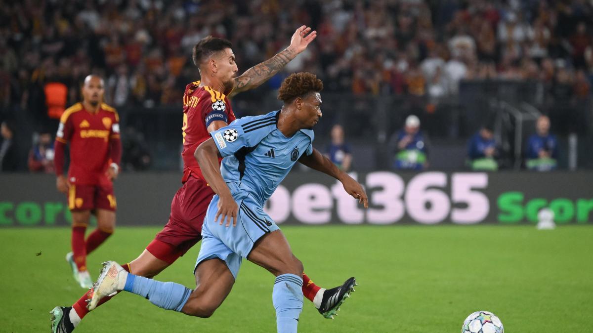 Roma in attesa, domani gli esami di Pellegrini