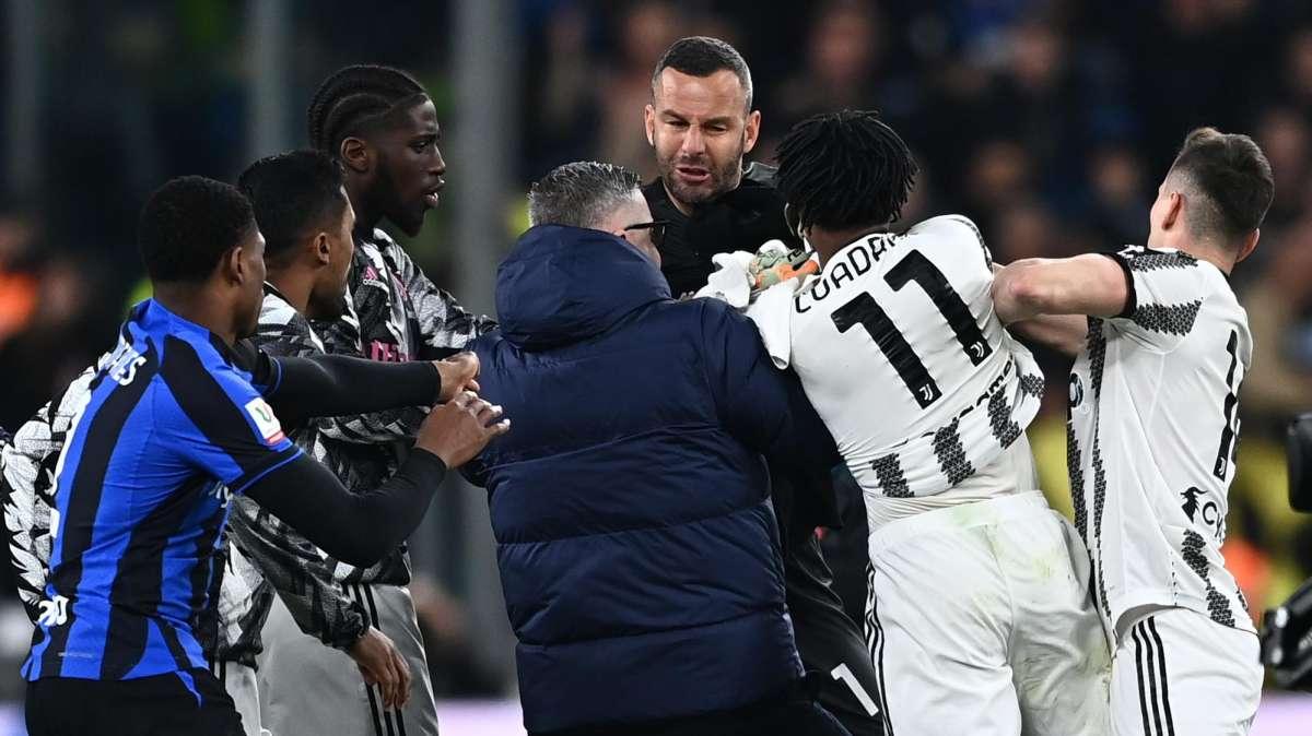 Calvarese: "L'espulsione di Lukaku? Possibile che Cuadrado abbia segnalato l'accaduto"